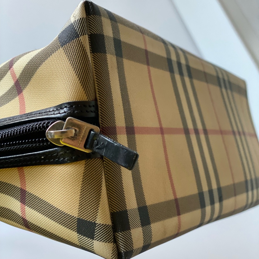 Burberry Nova Check Hand Bag - Authentic 100% see photos - Picture 3 of 7